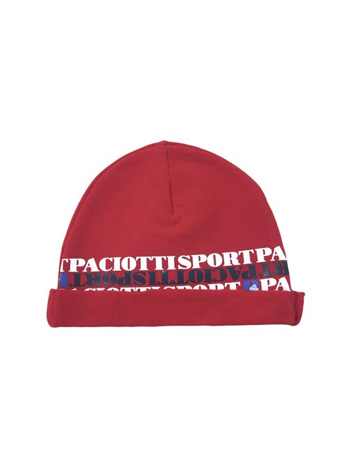 CESARE PACIOTTI Cappello CESARE PACIOTTI | CAP3306BROSSO